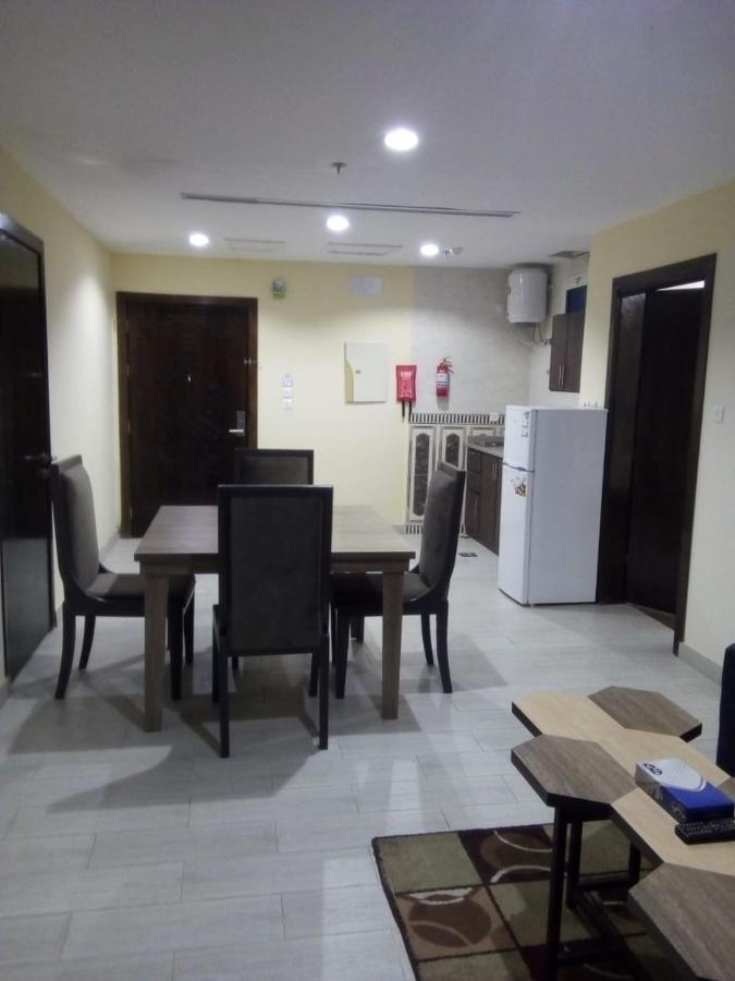 טאיף Shahad Alola Serviced Apartments מראה חיצוני תמונה