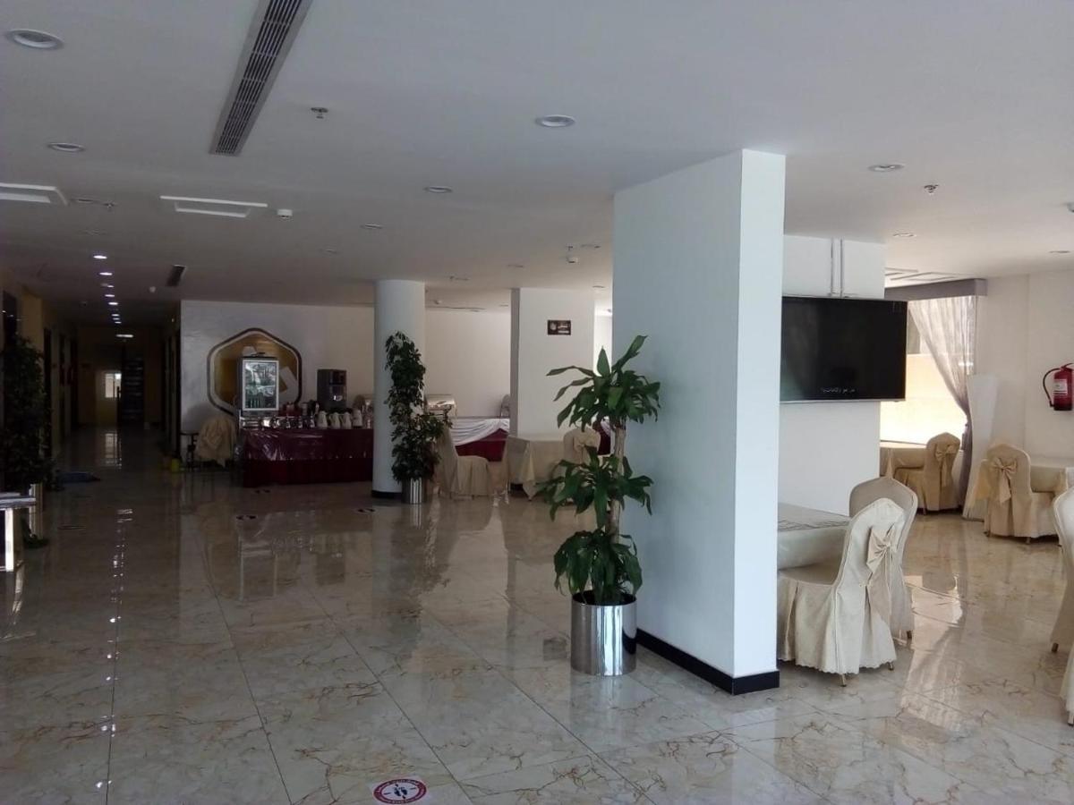 טאיף Shahad Alola Serviced Apartments מראה חיצוני תמונה