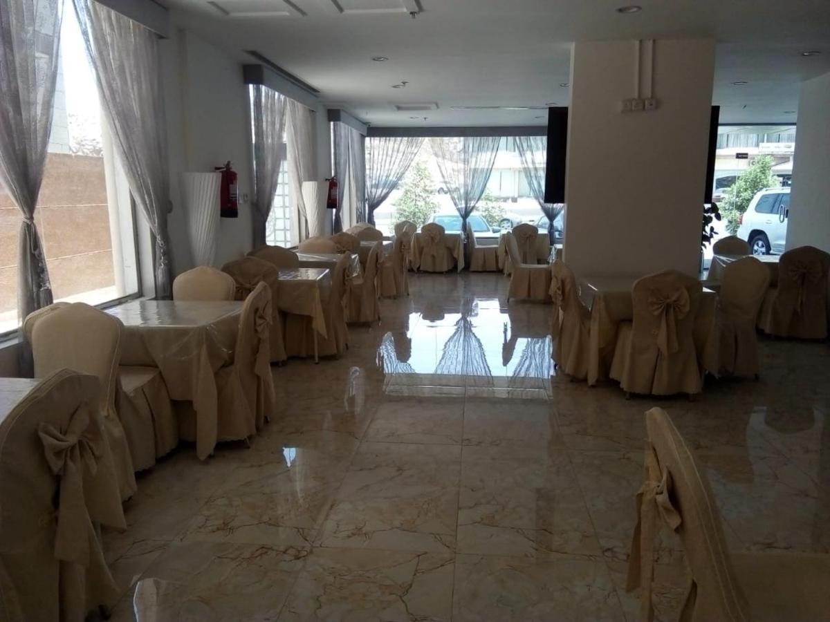 טאיף Shahad Alola Serviced Apartments מראה חיצוני תמונה