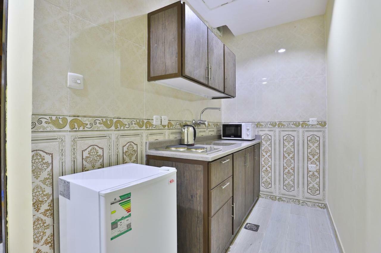 טאיף Shahad Alola Serviced Apartments מראה חיצוני תמונה
