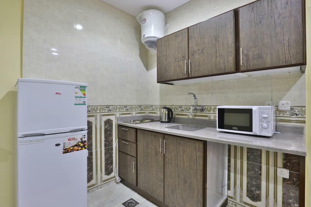 טאיף Shahad Alola Serviced Apartments מראה חיצוני תמונה