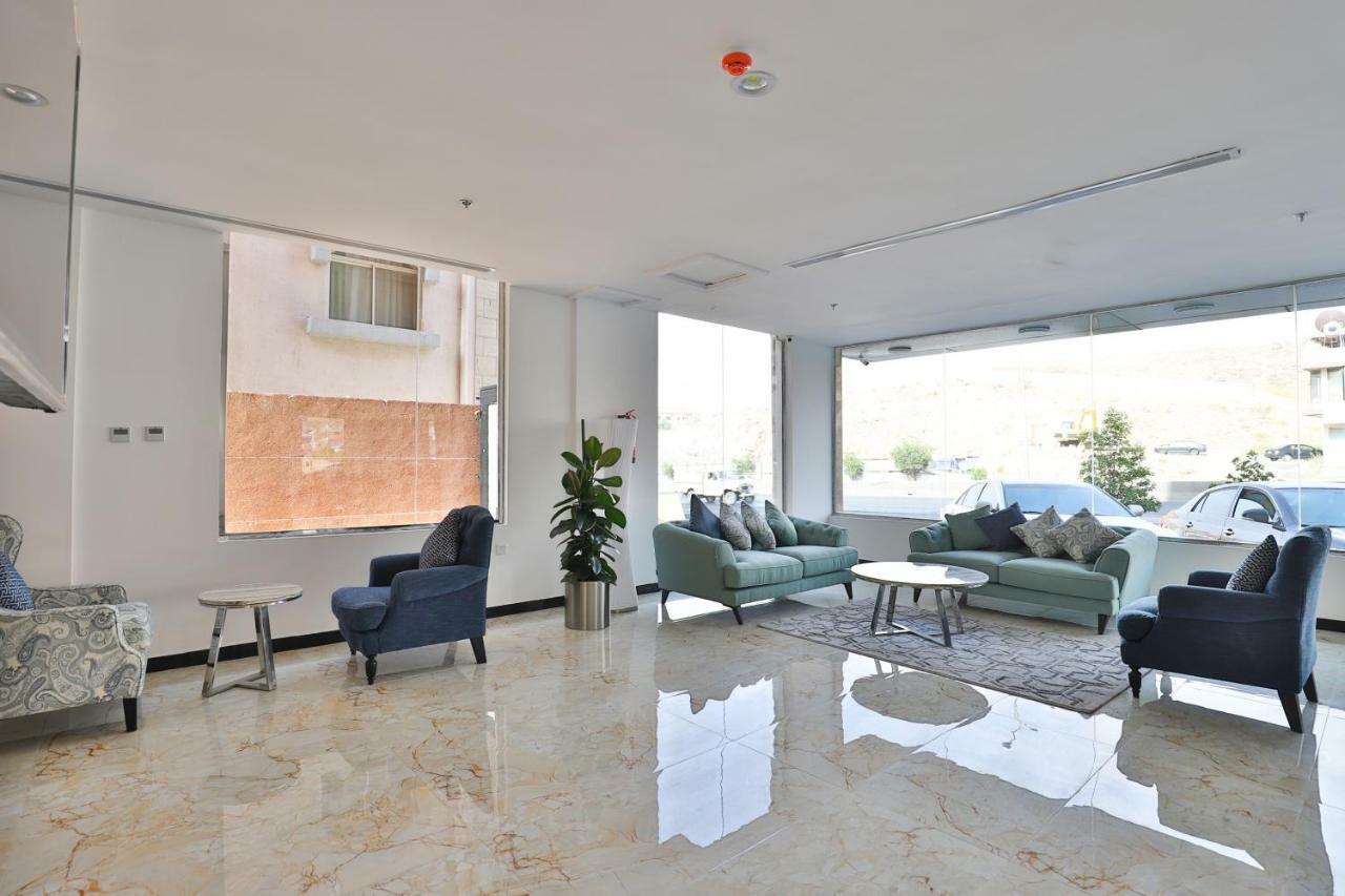 טאיף Shahad Alola Serviced Apartments מראה חיצוני תמונה