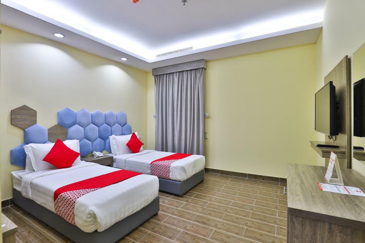 טאיף Shahad Alola Serviced Apartments מראה חיצוני תמונה