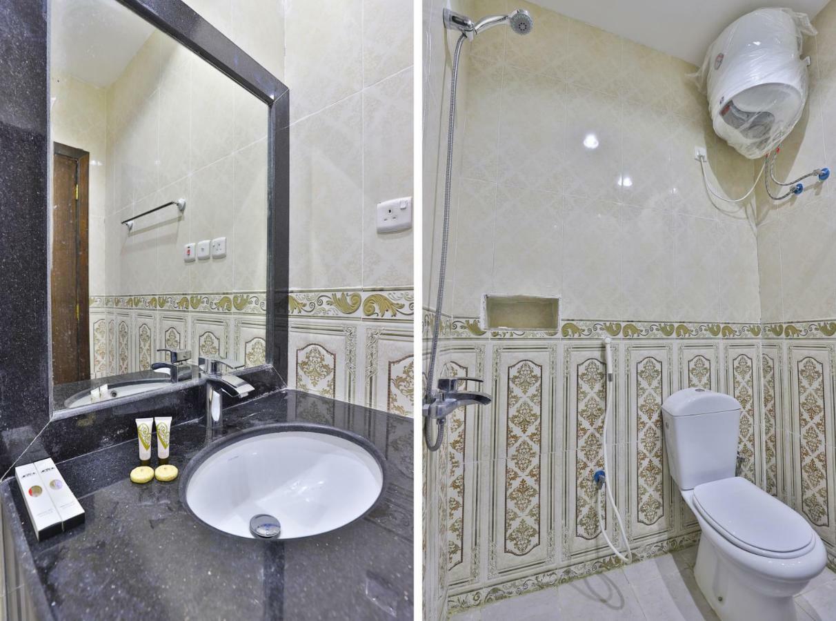 טאיף Shahad Alola Serviced Apartments מראה חיצוני תמונה
