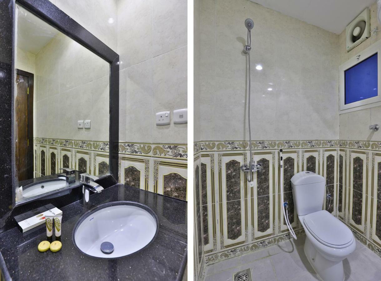 טאיף Shahad Alola Serviced Apartments מראה חיצוני תמונה