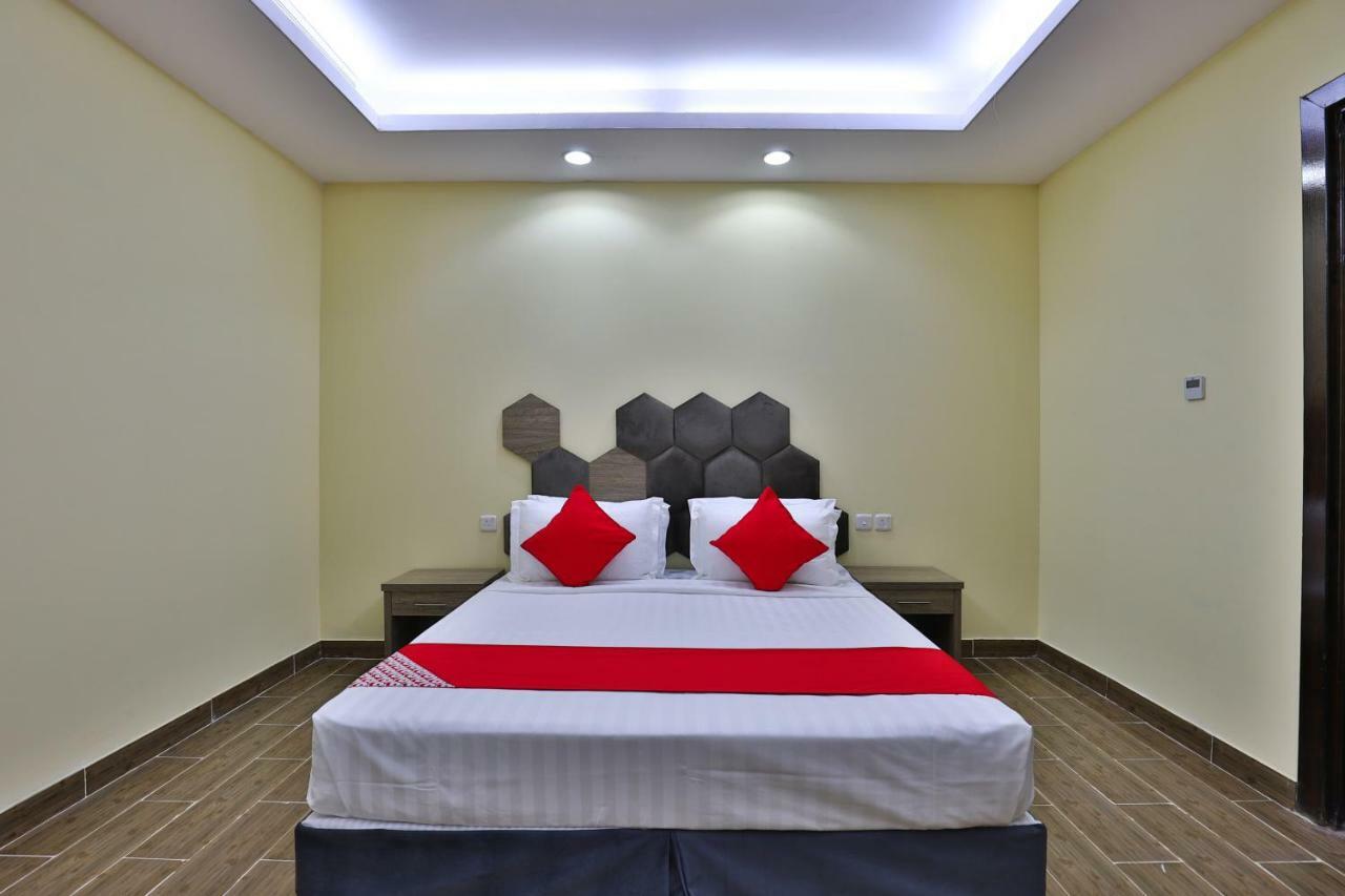 טאיף Shahad Alola Serviced Apartments מראה חיצוני תמונה
