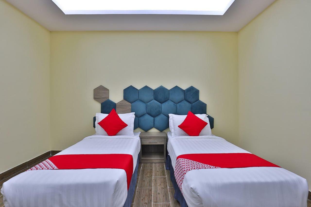 טאיף Shahad Alola Serviced Apartments מראה חיצוני תמונה