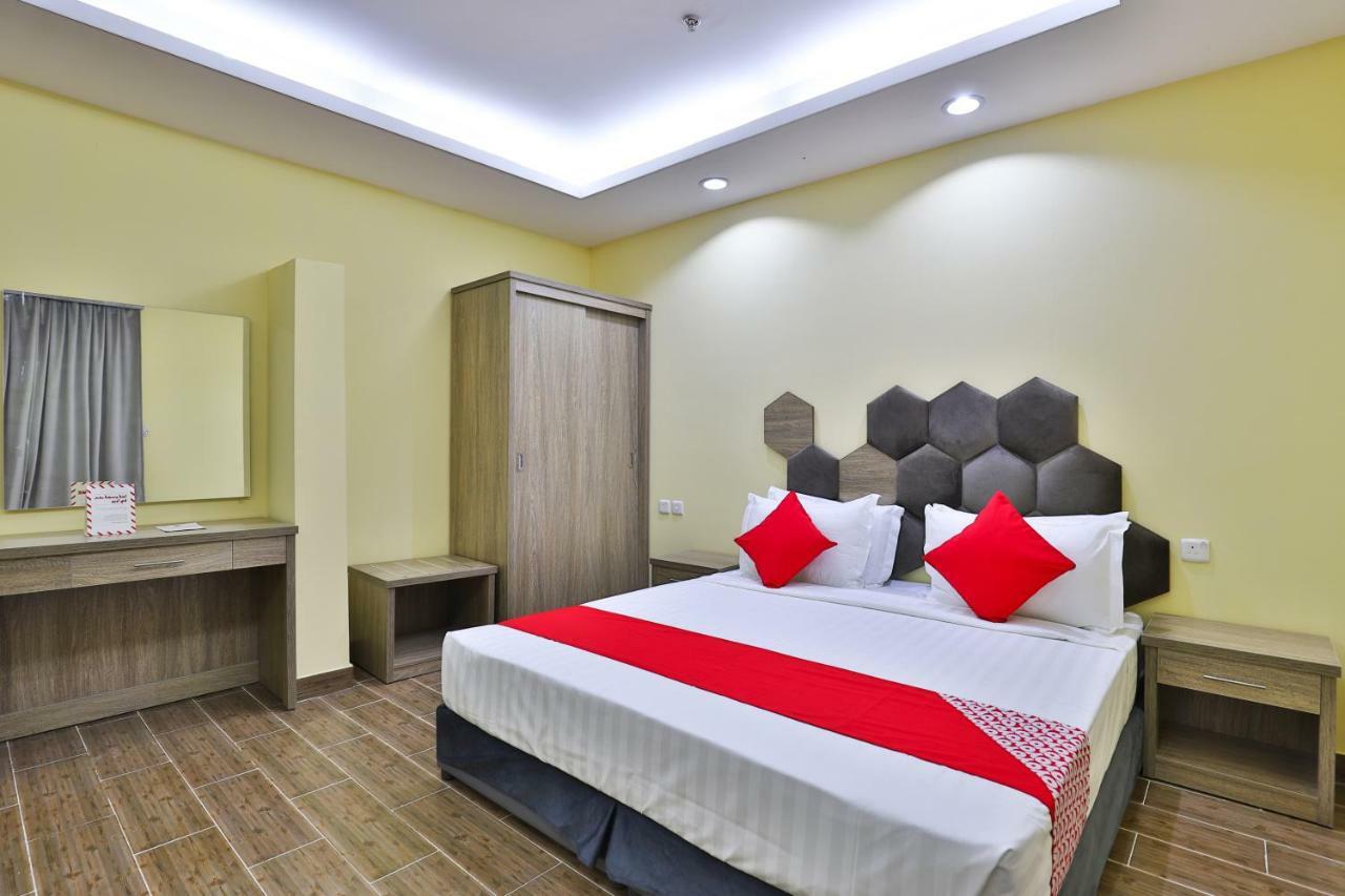 טאיף Shahad Alola Serviced Apartments מראה חיצוני תמונה