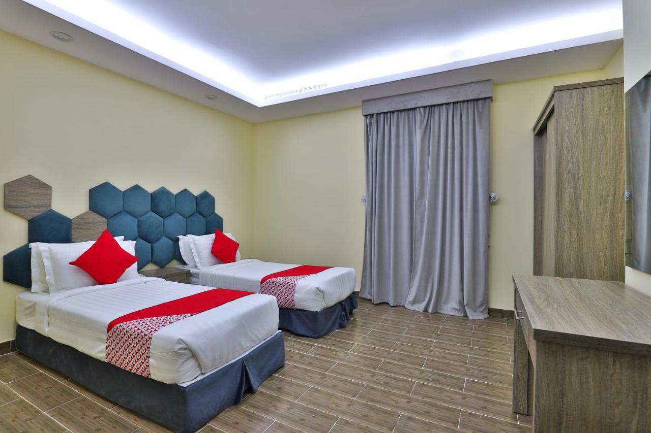 טאיף Shahad Alola Serviced Apartments מראה חיצוני תמונה