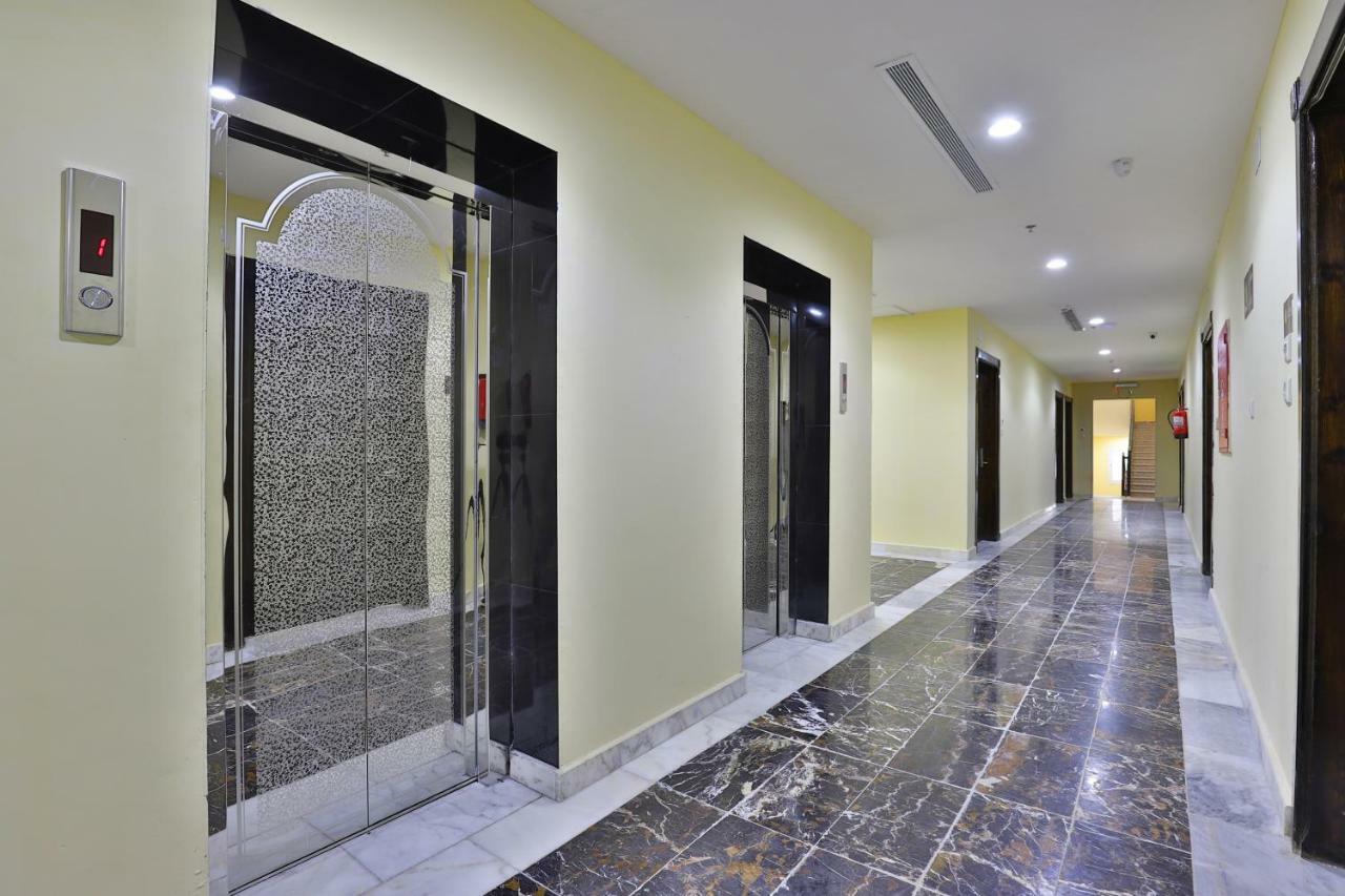 טאיף Shahad Alola Serviced Apartments מראה חיצוני תמונה