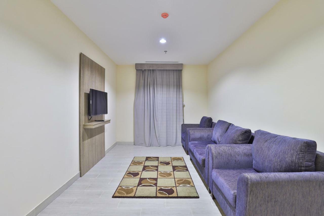 טאיף Shahad Alola Serviced Apartments מראה חיצוני תמונה