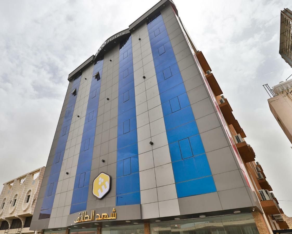 טאיף Shahad Alola Serviced Apartments מראה חיצוני תמונה