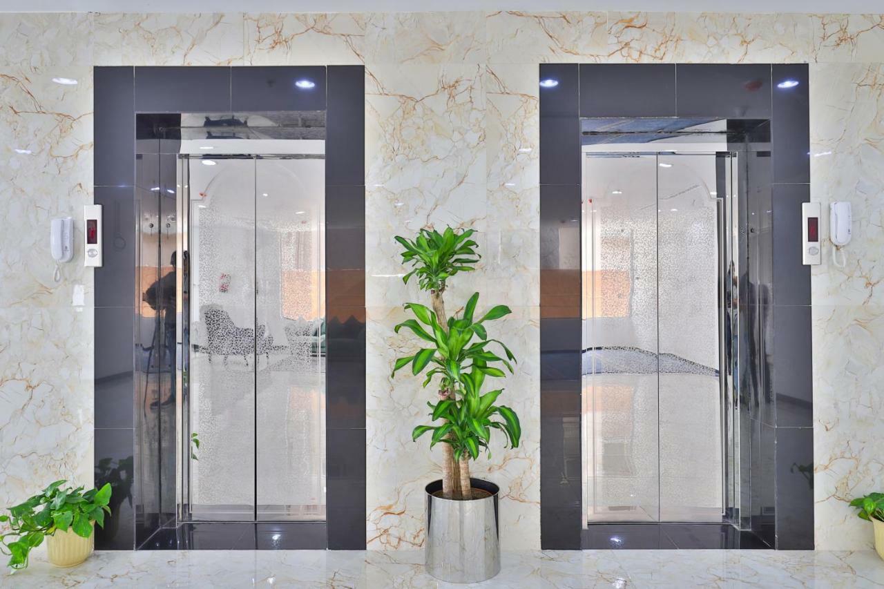 טאיף Shahad Alola Serviced Apartments מראה חיצוני תמונה