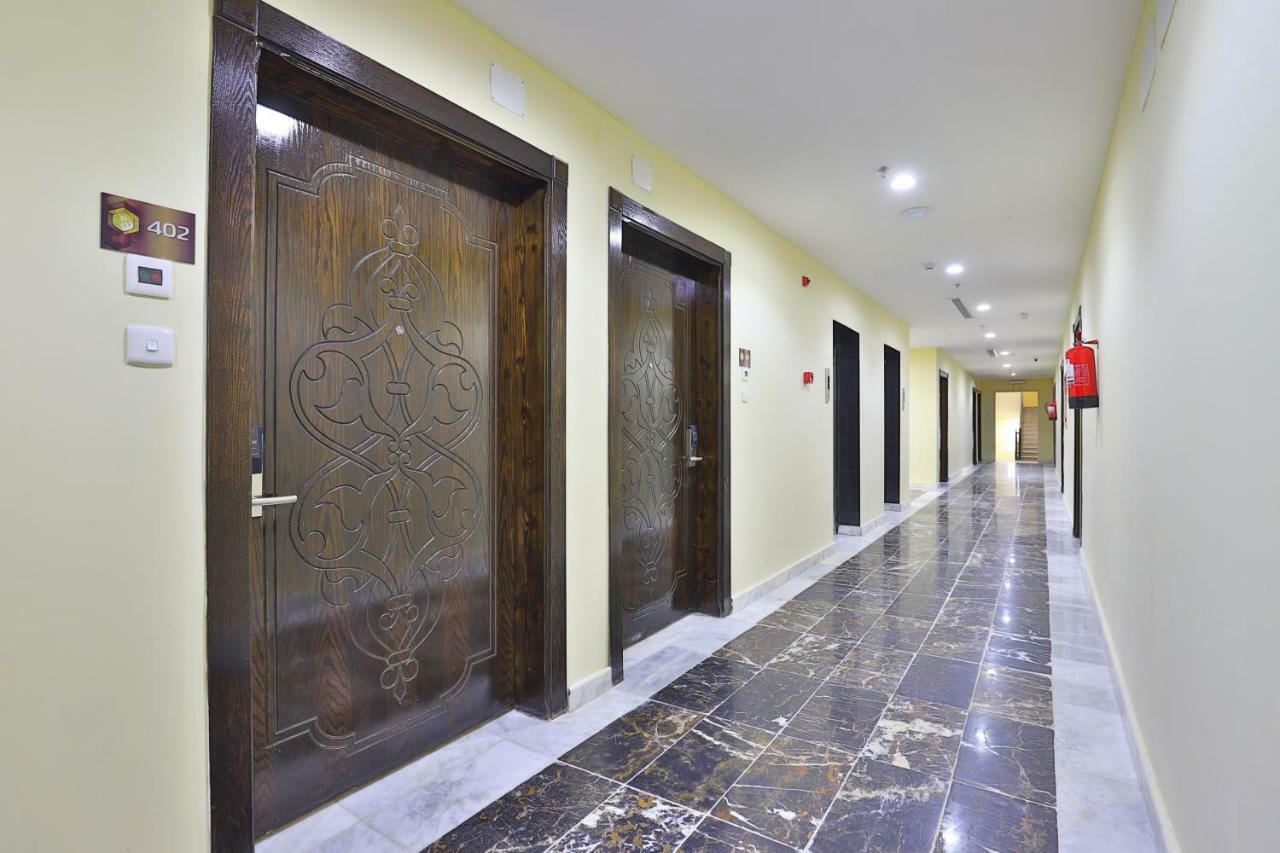 טאיף Shahad Alola Serviced Apartments מראה חיצוני תמונה