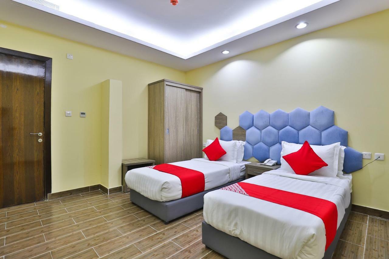טאיף Shahad Alola Serviced Apartments מראה חיצוני תמונה