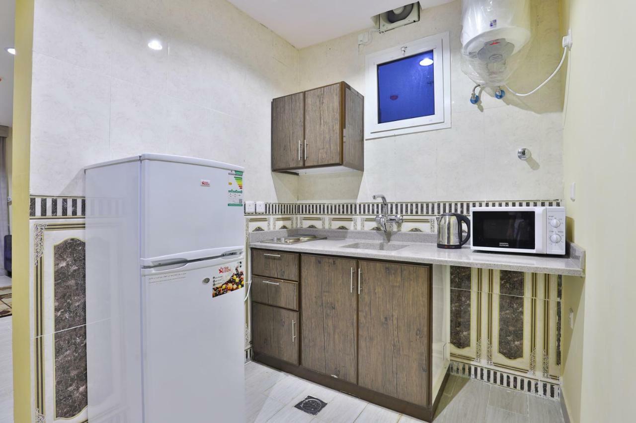 טאיף Shahad Alola Serviced Apartments מראה חיצוני תמונה