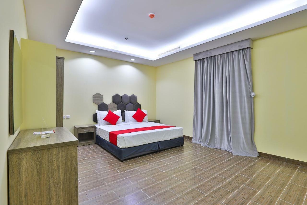 טאיף Shahad Alola Serviced Apartments מראה חיצוני תמונה