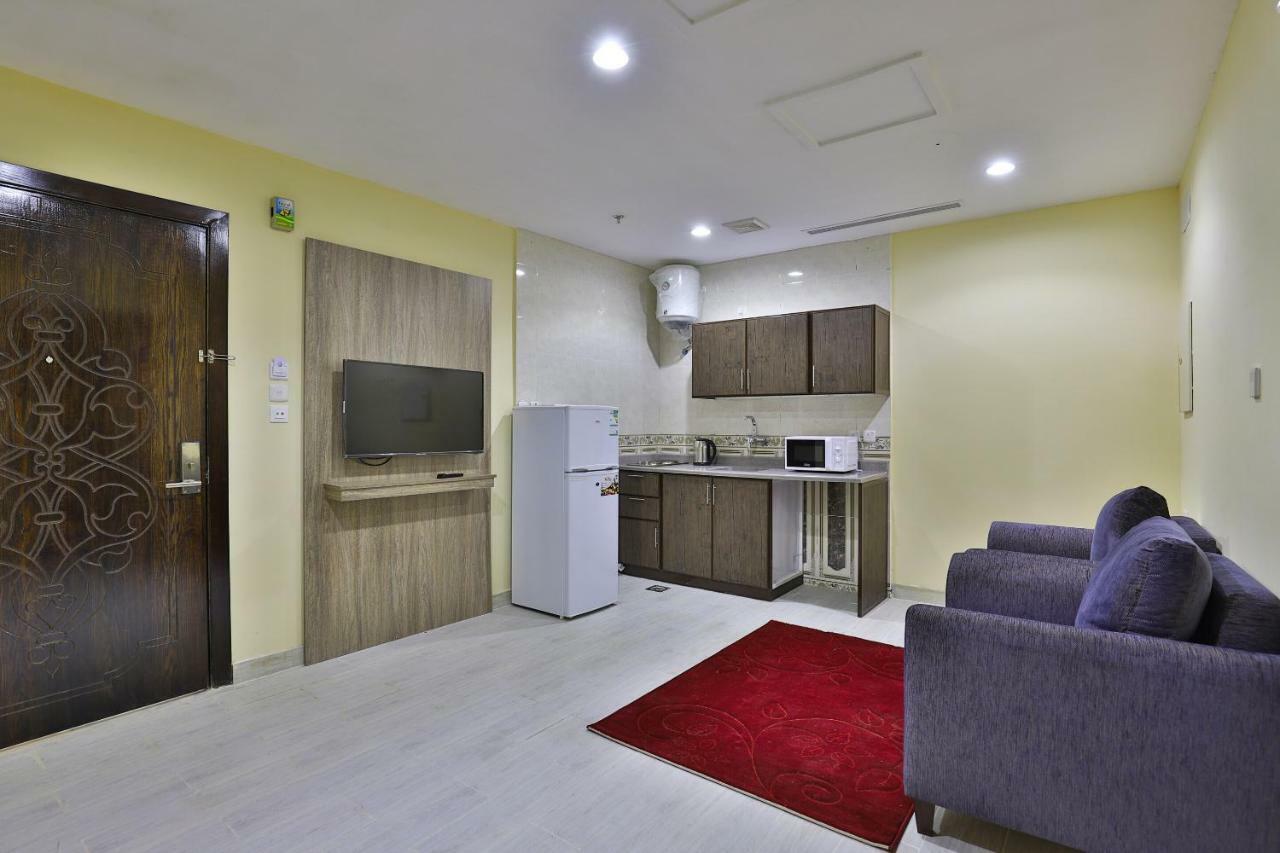 טאיף Shahad Alola Serviced Apartments מראה חיצוני תמונה