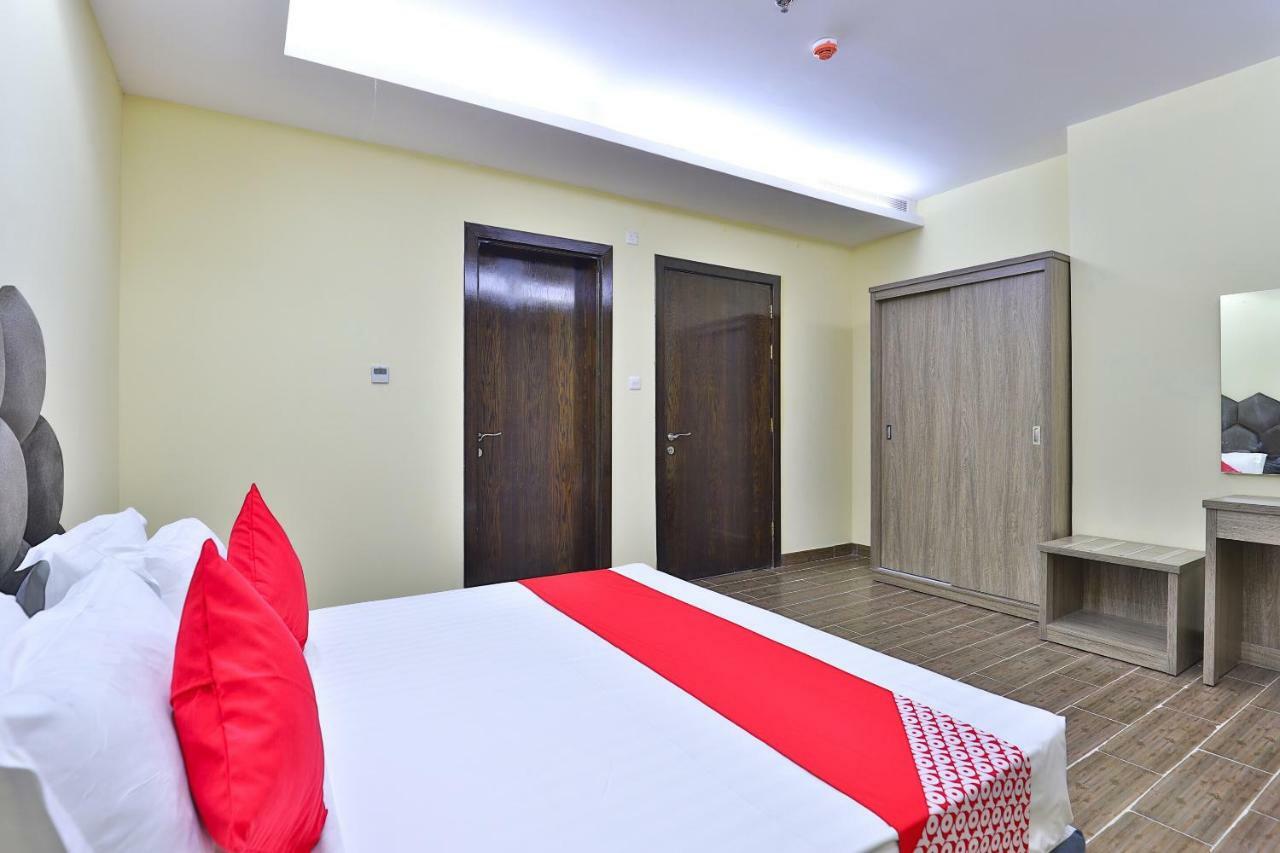 טאיף Shahad Alola Serviced Apartments מראה חיצוני תמונה