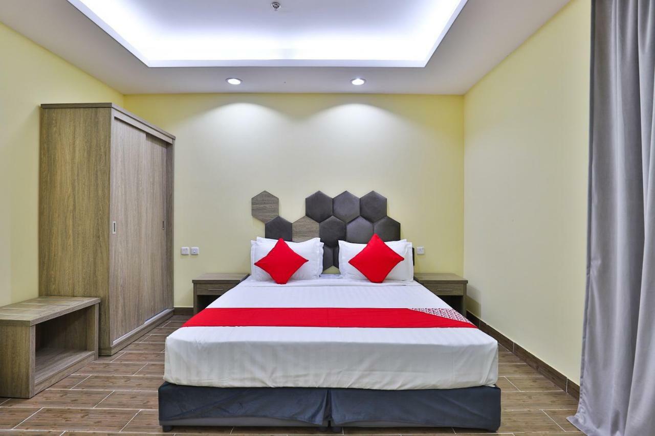 טאיף Shahad Alola Serviced Apartments מראה חיצוני תמונה