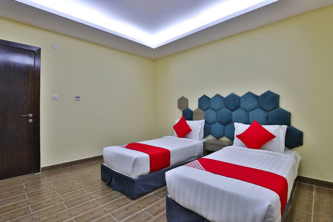 טאיף Shahad Alola Serviced Apartments מראה חיצוני תמונה
