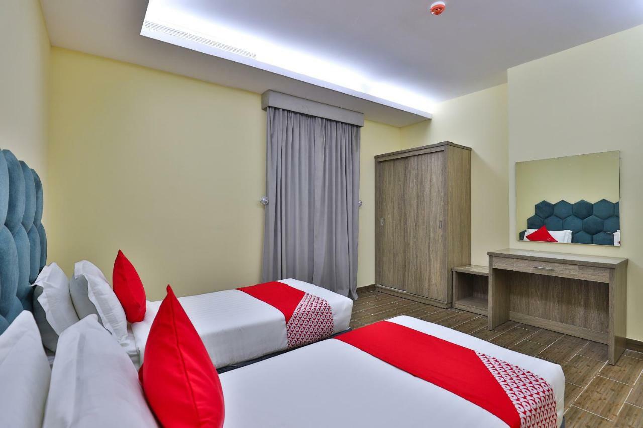 טאיף Shahad Alola Serviced Apartments מראה חיצוני תמונה