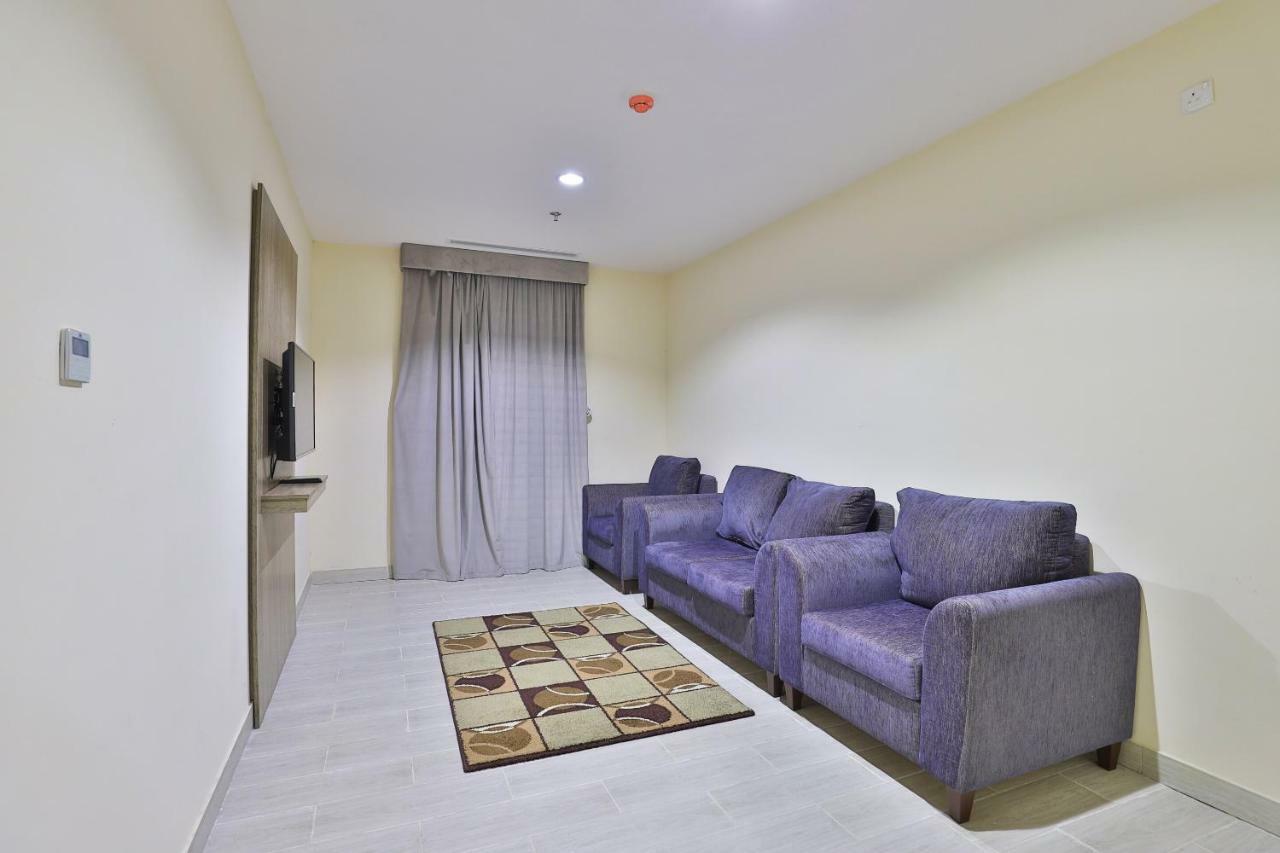טאיף Shahad Alola Serviced Apartments מראה חיצוני תמונה