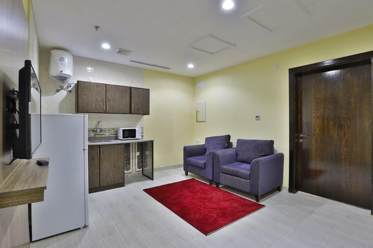 טאיף Shahad Alola Serviced Apartments מראה חיצוני תמונה