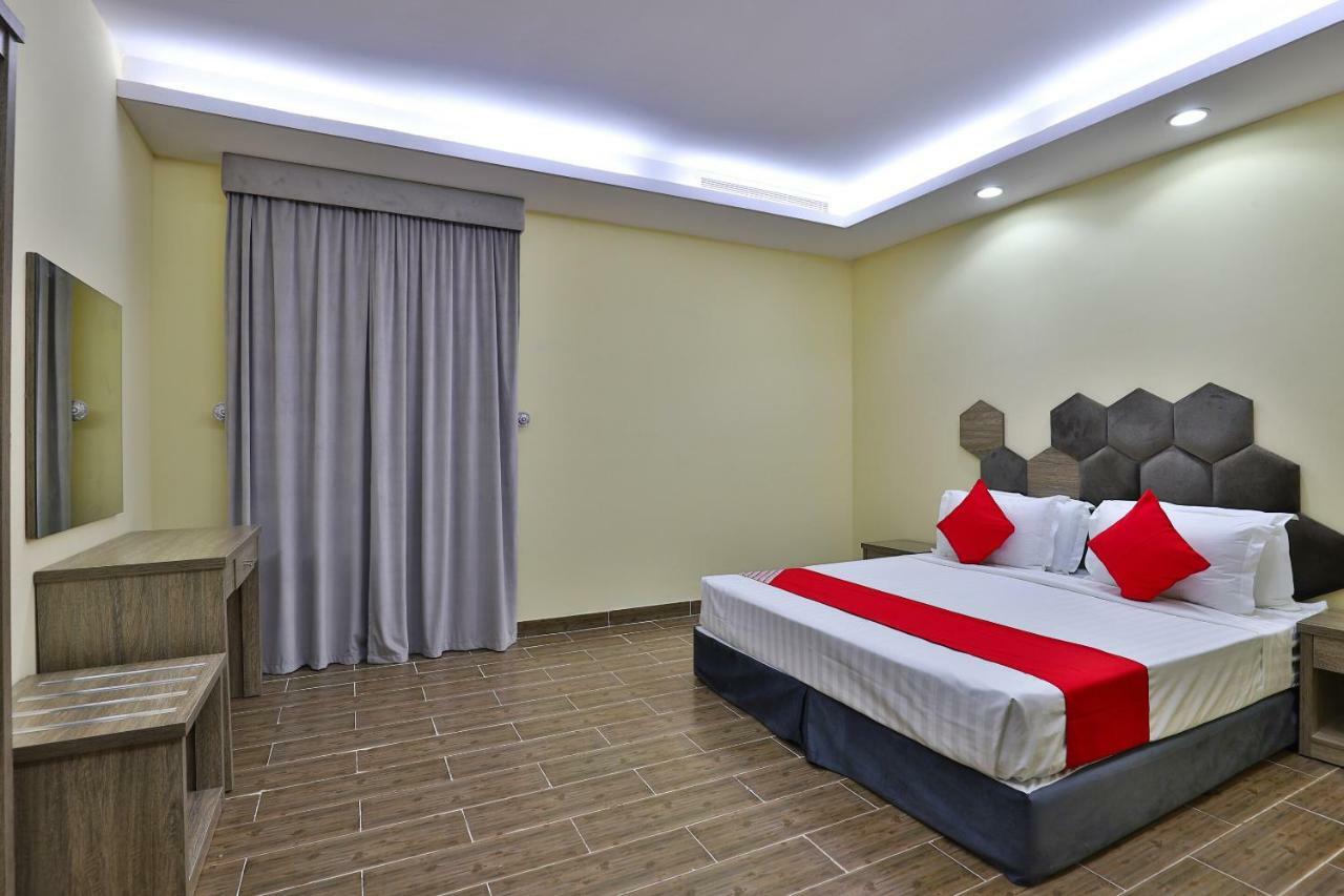 טאיף Shahad Alola Serviced Apartments מראה חיצוני תמונה