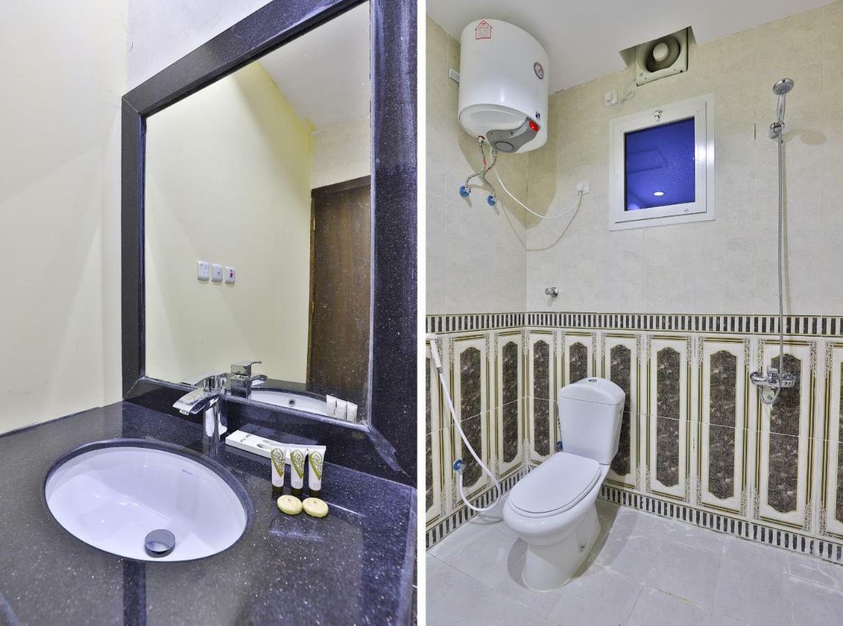 טאיף Shahad Alola Serviced Apartments מראה חיצוני תמונה