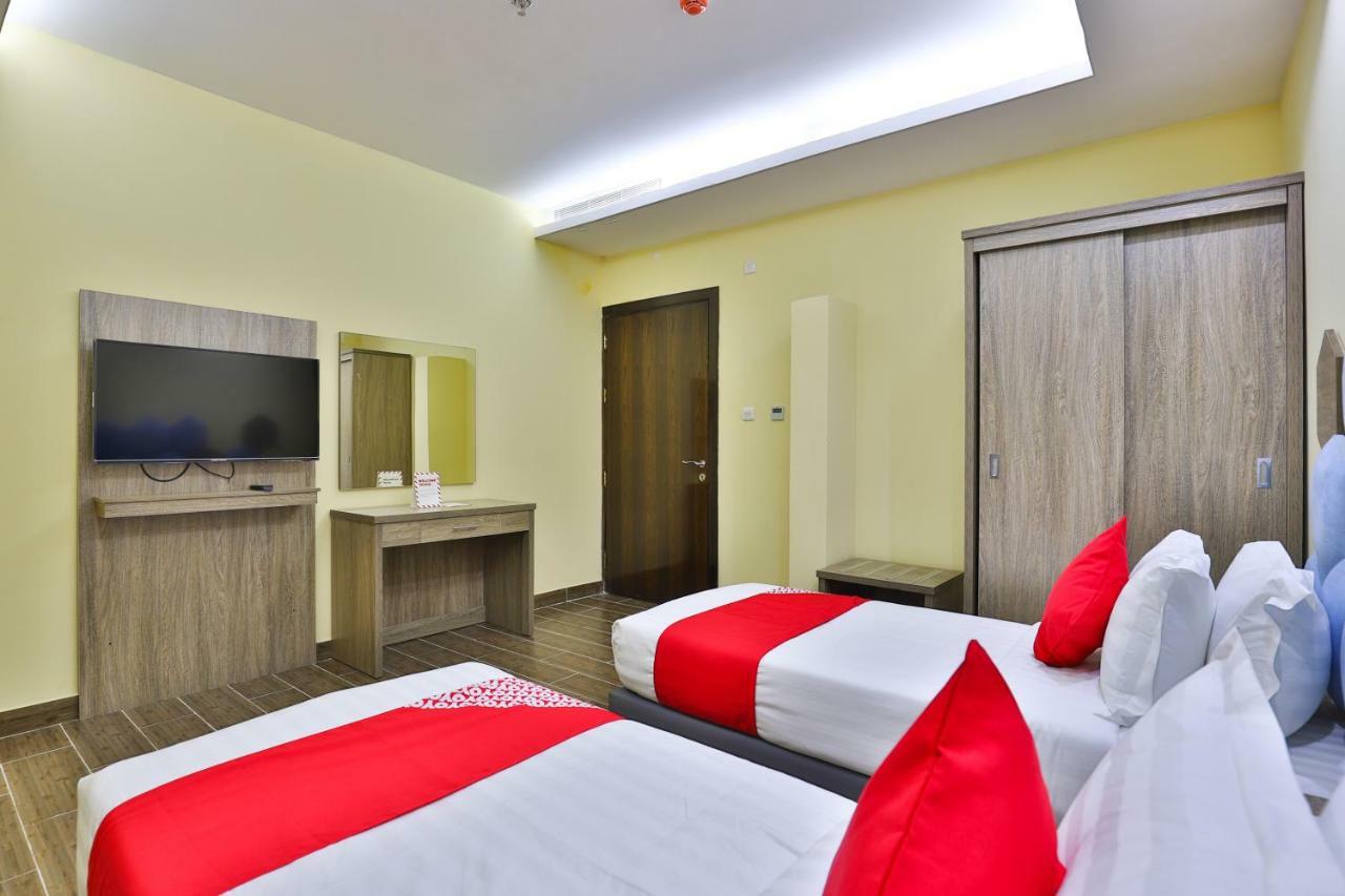 טאיף Shahad Alola Serviced Apartments מראה חיצוני תמונה