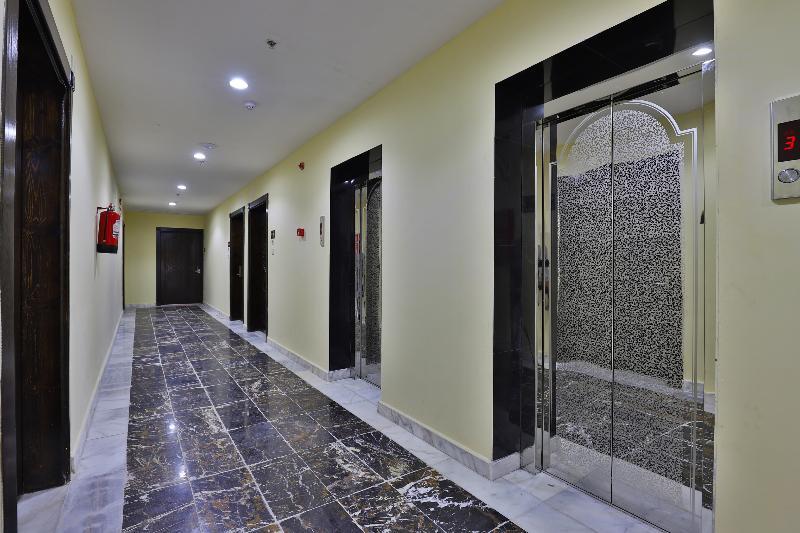טאיף Shahad Alola Serviced Apartments מראה חיצוני תמונה