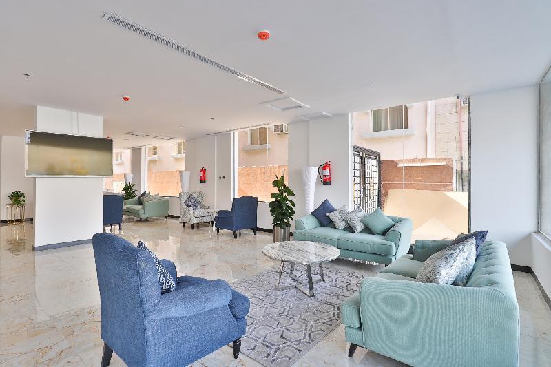 טאיף Shahad Alola Serviced Apartments מראה חיצוני תמונה