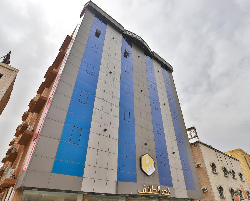 טאיף Shahad Alola Serviced Apartments מראה חיצוני תמונה