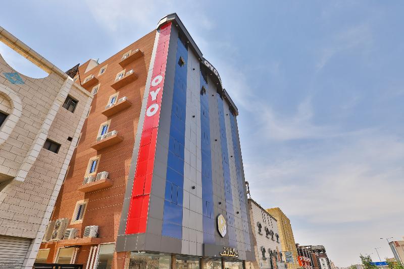 טאיף Shahad Alola Serviced Apartments מראה חיצוני תמונה